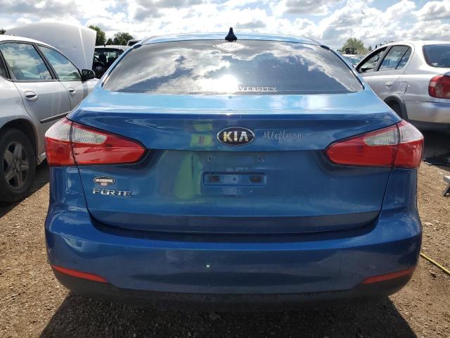 2014 Kia Forte Lx VIN: KNAFX4A68E5062785 Lot: 56588934