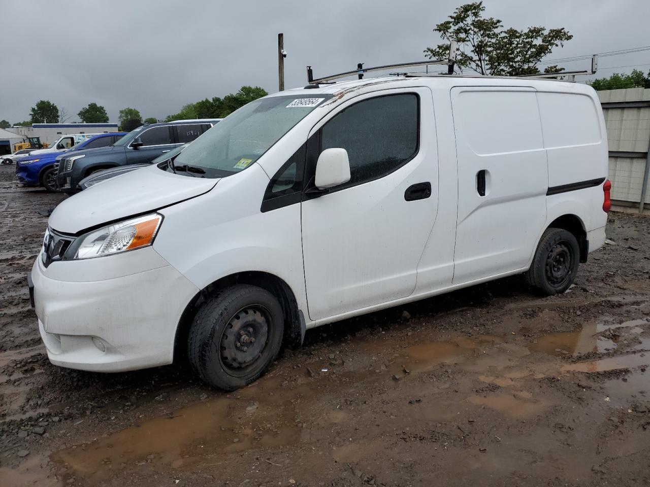 3N6CM0KN3FK695583 2015 Nissan Nv200 2.5S