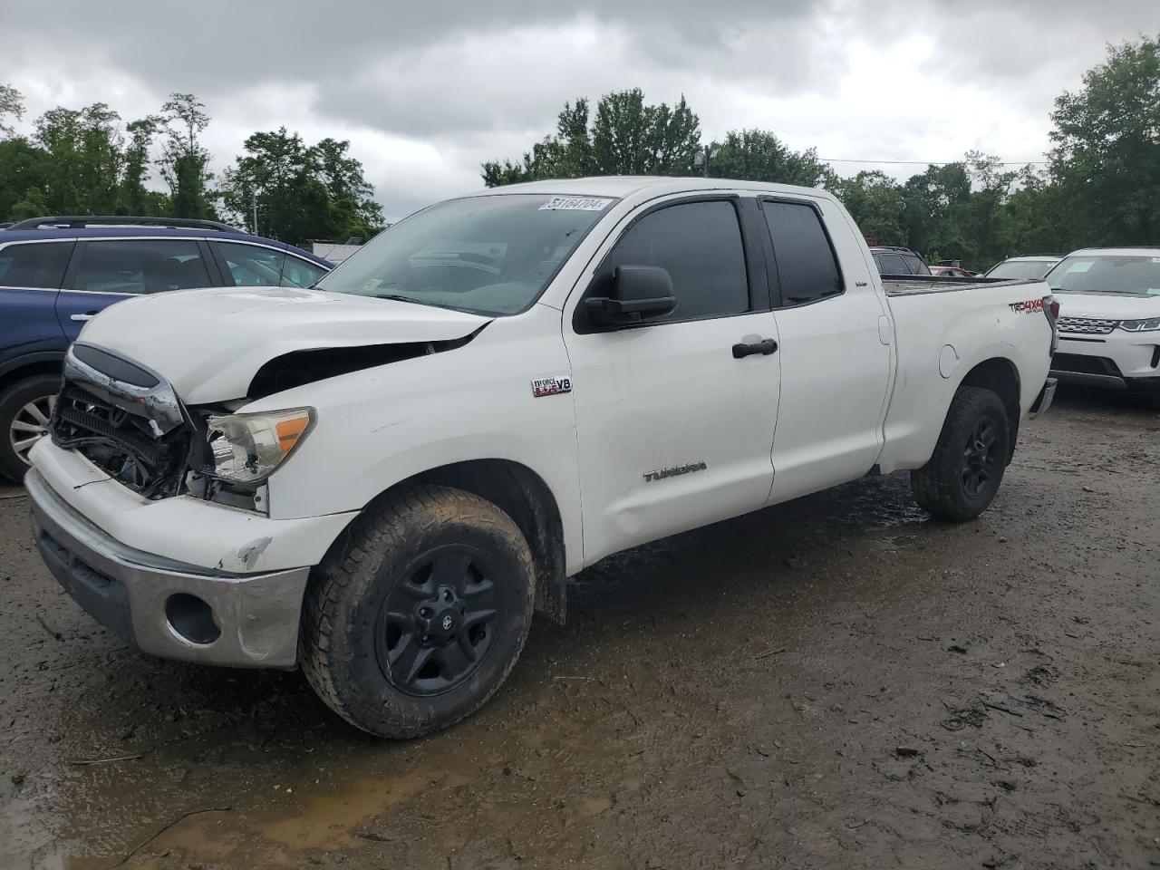 5TBBV54127S473294 2007 Toyota Tundra Double Cab Sr5