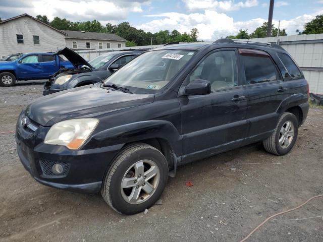 2009 Kia Sportage Lx VIN: KNDJE723397625261 Lot: 56947004