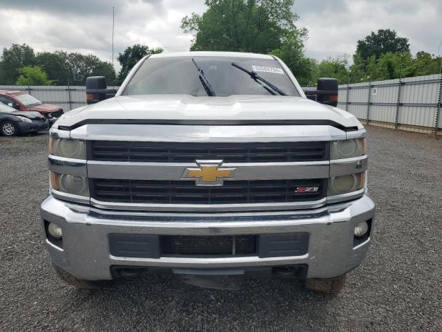 2015 Chevrolet Silverado K2500 Heavy Duty Lt VIN: 1GC1KVE88FF552295 Lot: 53582794