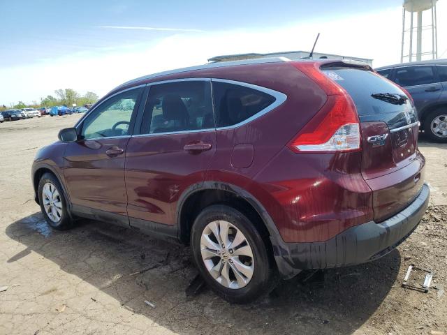 2013 Honda Cr-V Exl VIN: 5J6RM4H78DL044315 Lot: 53978514