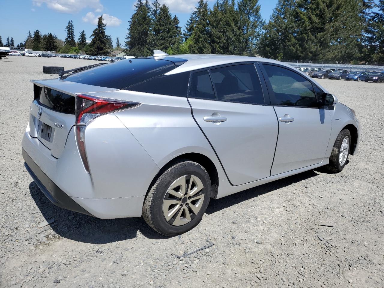 JTDKBRFU1H3547533 2017 Toyota Prius