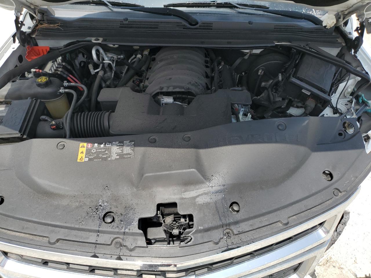 1GNSCHKC6KR207066 2019 Chevrolet Suburban C1500 Lt