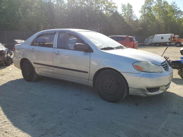 2003 Toyota Corolla Ce VIN: 1NXBR32E23Z027363 Lot: 51758924