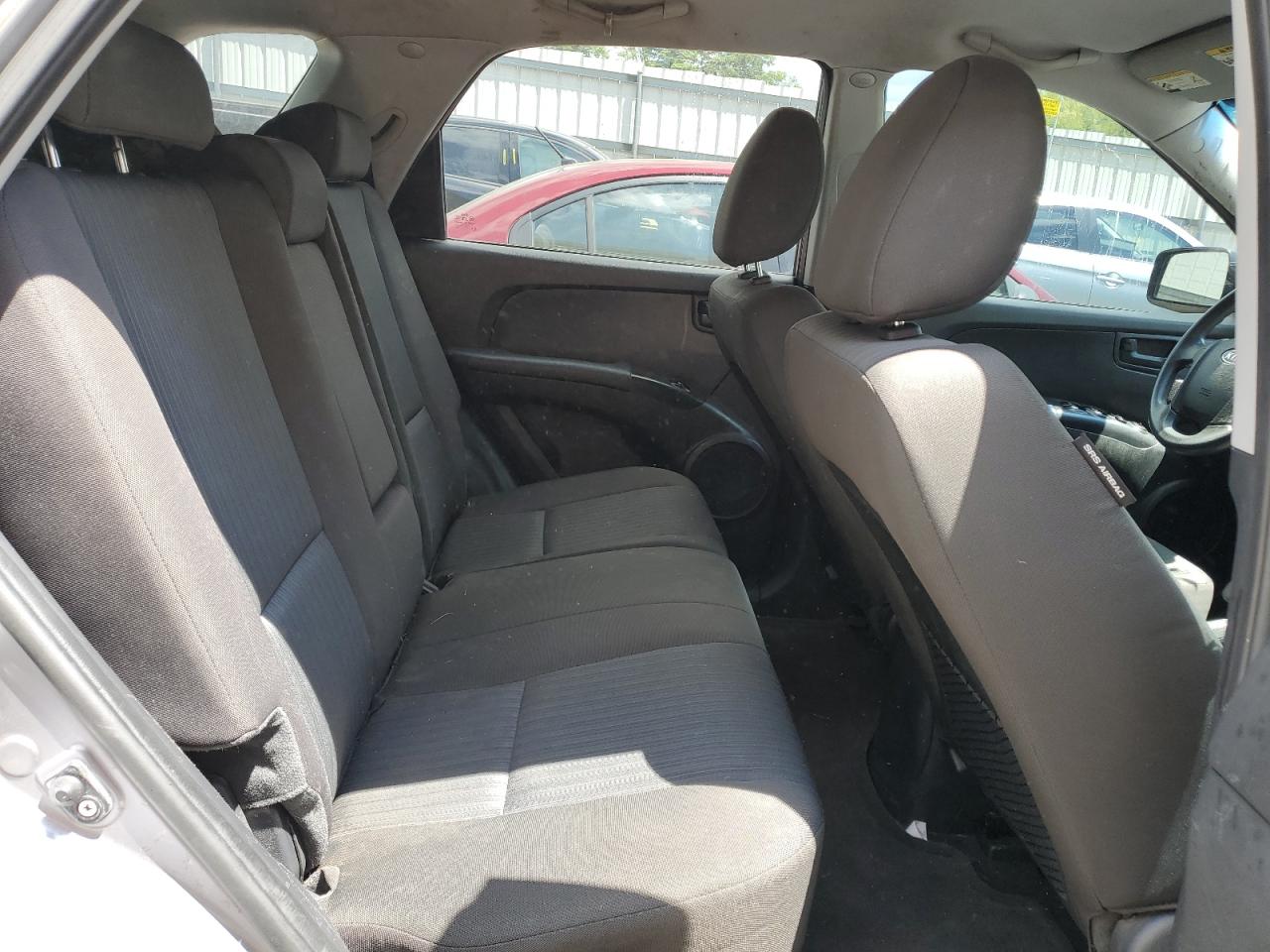KNDJF724697635420 2009 Kia Sportage Lx