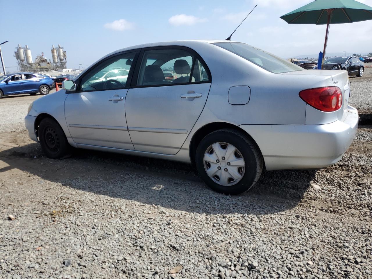 1NXBR32E76Z648621 2006 Toyota Corolla Ce