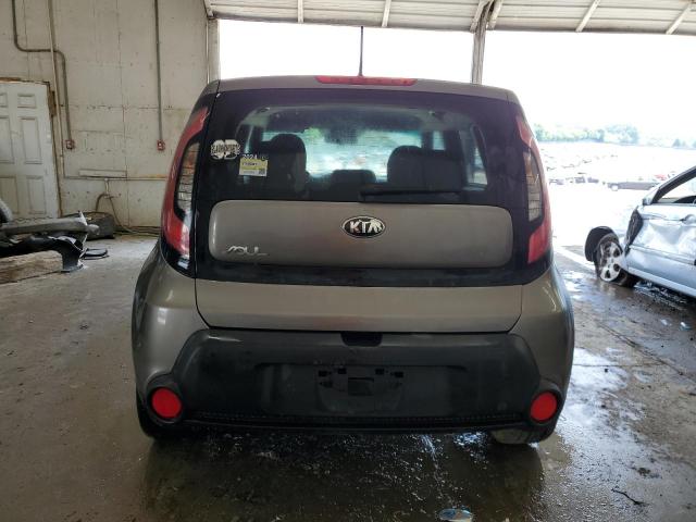 2015 Kia Soul + VIN: KNDJP3A56F7141036 Lot: 55197284