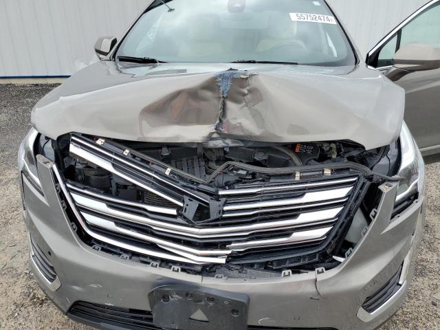 2017 Cadillac Xt5 Premium Luxury VIN: 1GYKNCRS9HZ313081 Lot: 55752474