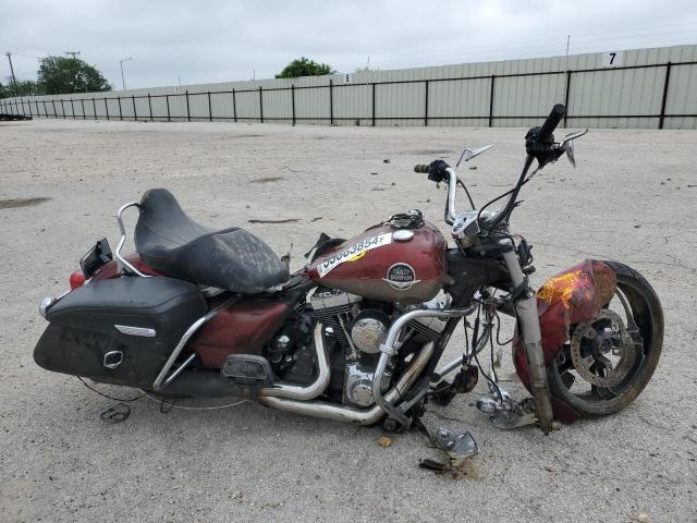 2009 HARLEY-DAVIDSON FLHRC - 1HD1FR4149Y645953