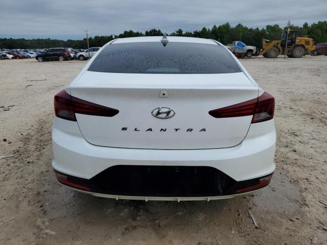 2019 Hyundai Elantra Sel VIN: 5NPD84LF4KH483287 Lot: 54271154
