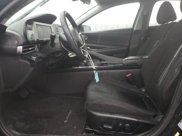 2022 Hyundai Elantra Sel VIN: 5NPLN4AG1NH059229 Lot: 54825134