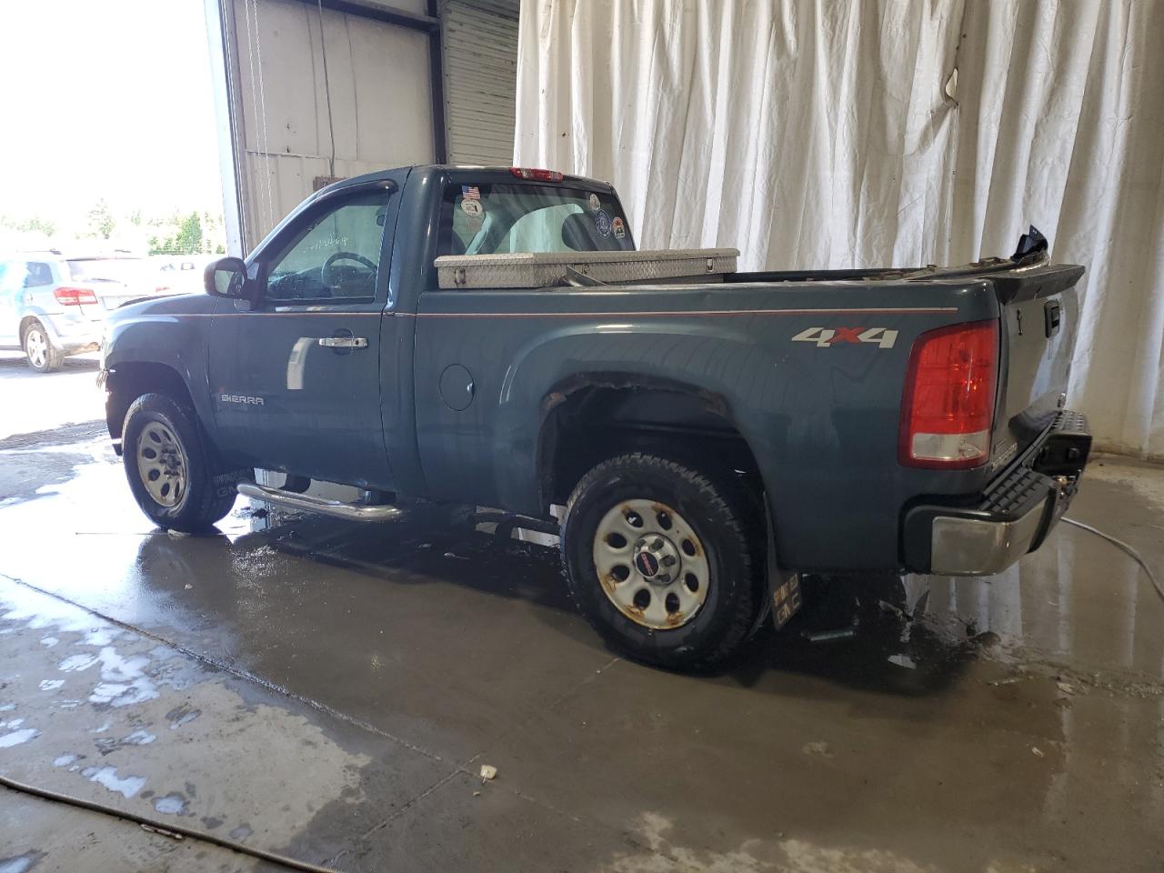 2012 GMC Sierra K1500 vin: 1GTN2TEA4CZ176939