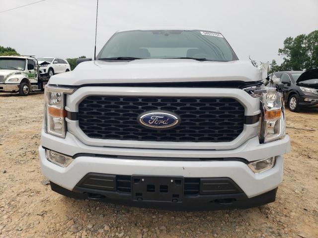 2022 Ford F150 Supercrew VIN: 1FTFW1E51NKE59715 Lot: 54073194