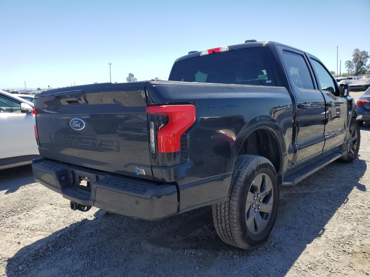 1FTVW1EL0PWG24093 2023 Ford F150 Lightning Pro