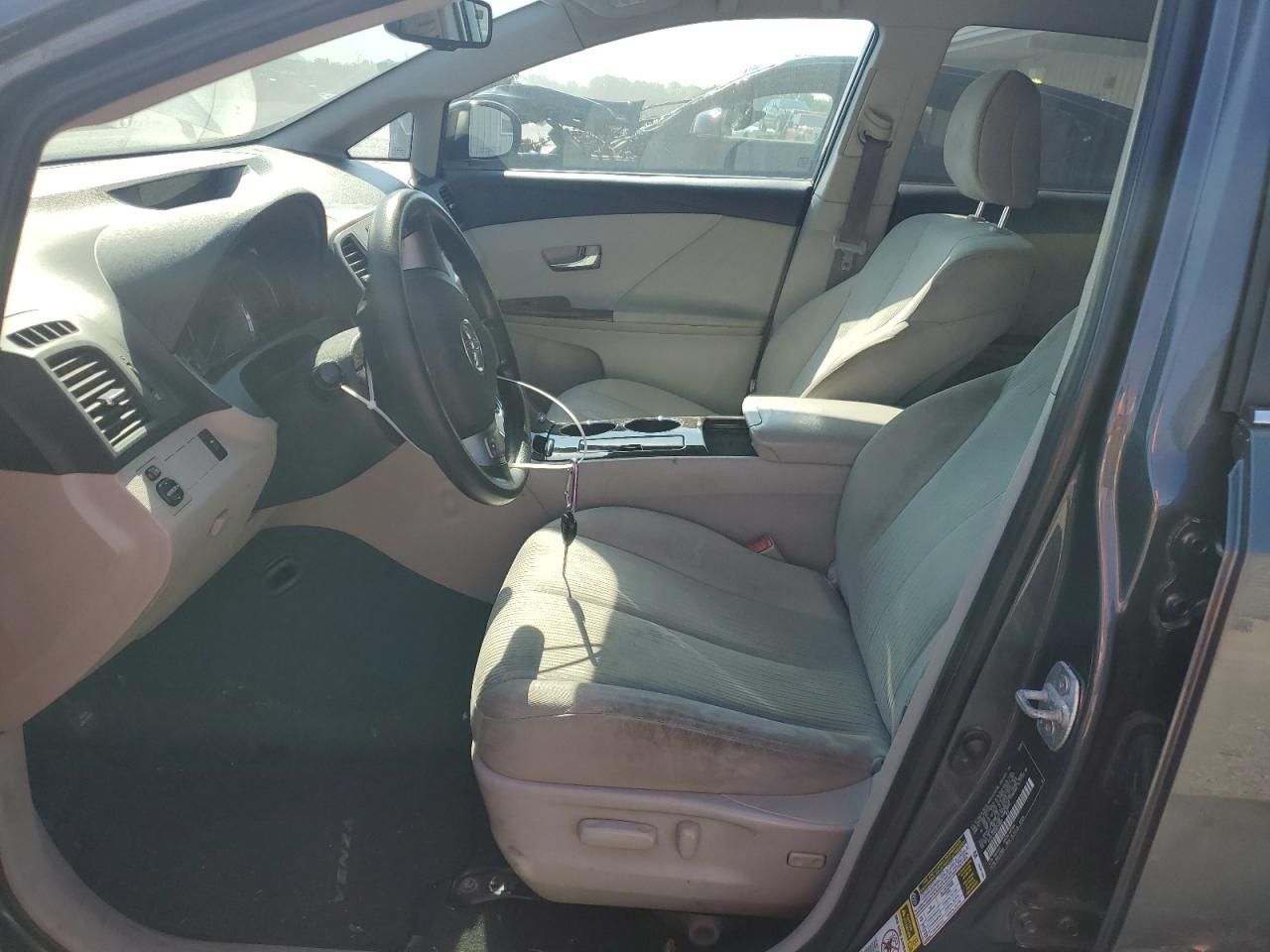 4T3ZE11A09U010607 2009 Toyota Venza