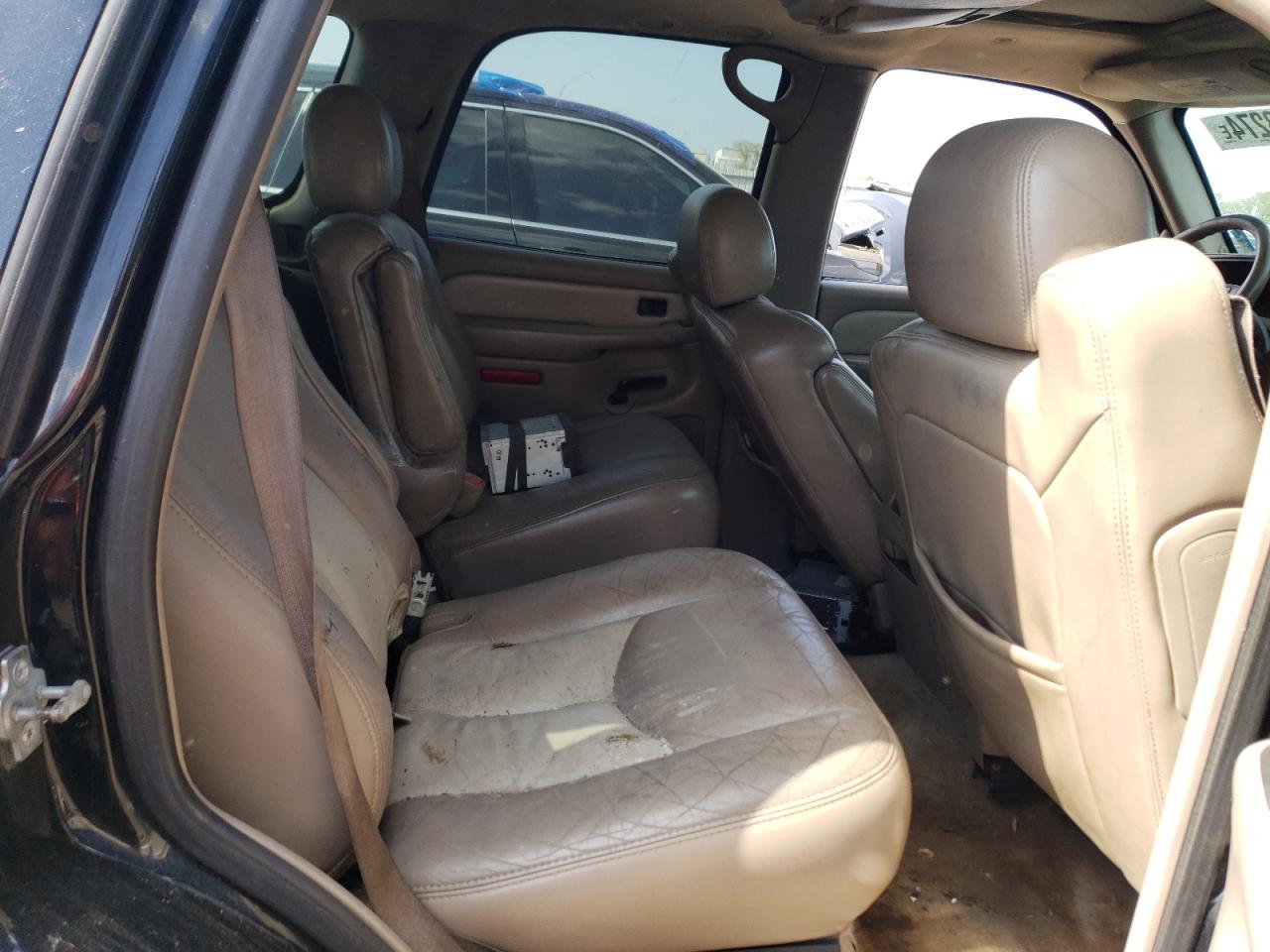 1GKEK63U24J231973 2004 GMC Yukon Denali