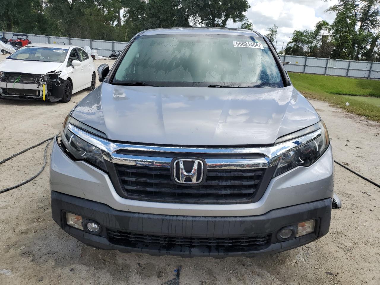 5FPYK2F68KB005706 2019 Honda Ridgeline Rtl