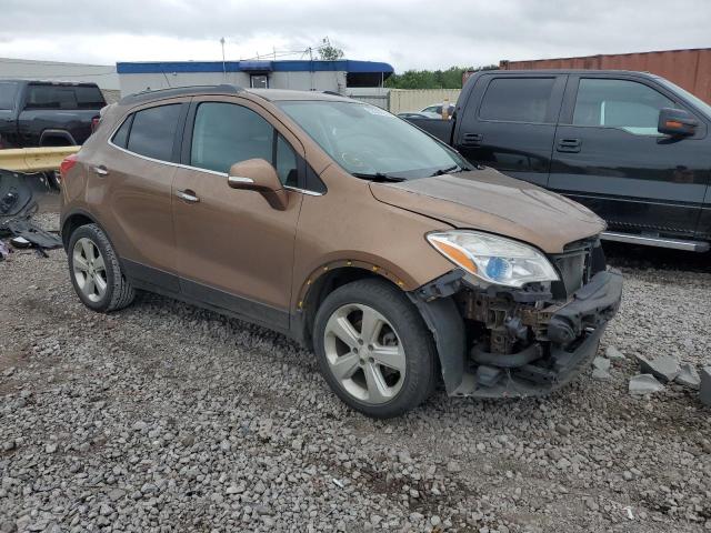 2016 Buick Encore Convenience VIN: KL4CJBSB1GB596233 Lot: 55392214