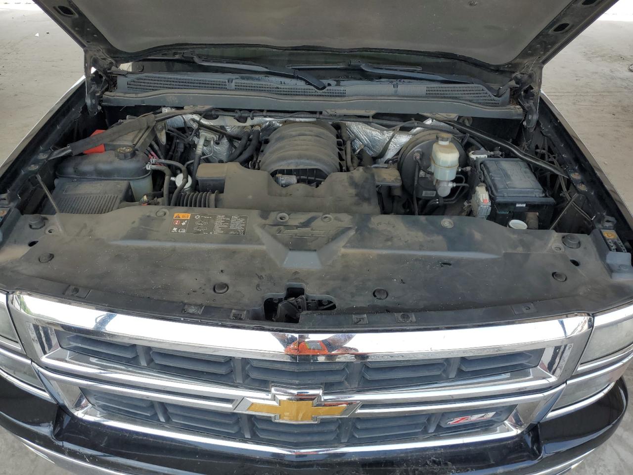 3GCUKREC4EG428546 2014 Chevrolet Silverado K1500 Lt