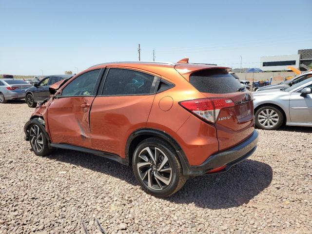 2019 Honda Hr-V Sport VIN: 3CZRU5H15KM709796 Lot: 55768484