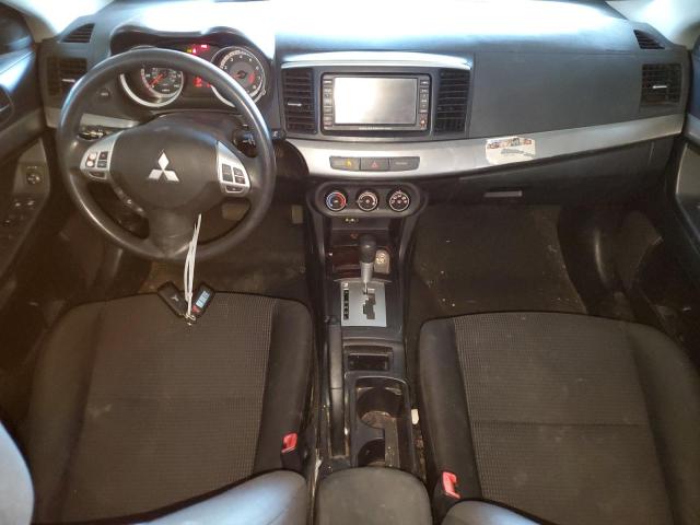 2008 Mitsubishi Lancer Es VIN: JA3AU26UX8U034402 Lot: 53482664