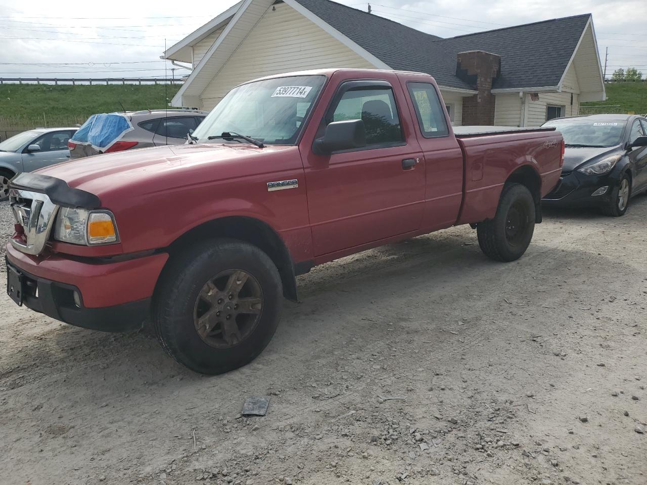 1FTZR15E96PA91759 2006 Ford Ranger Super Cab