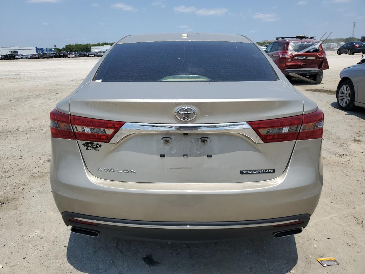 4T1BK1EB5GU199516 2016 Toyota Avalon Xle