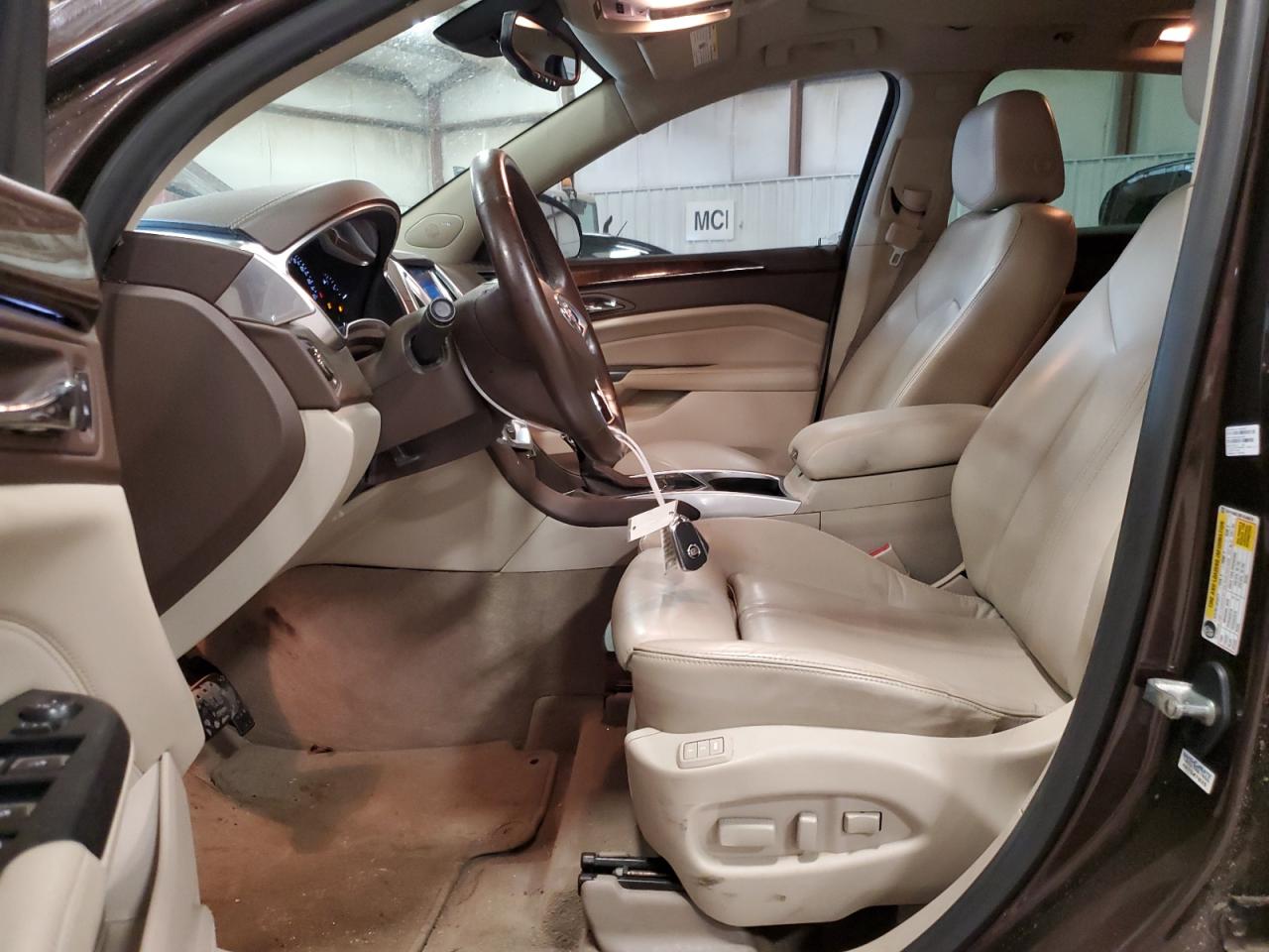 3GYFNBE30FS548876 2015 Cadillac Srx Luxury Collection