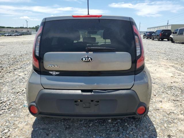 2015 Kia Soul VIN: KNDJN2A26F7175337 Lot: 55299834