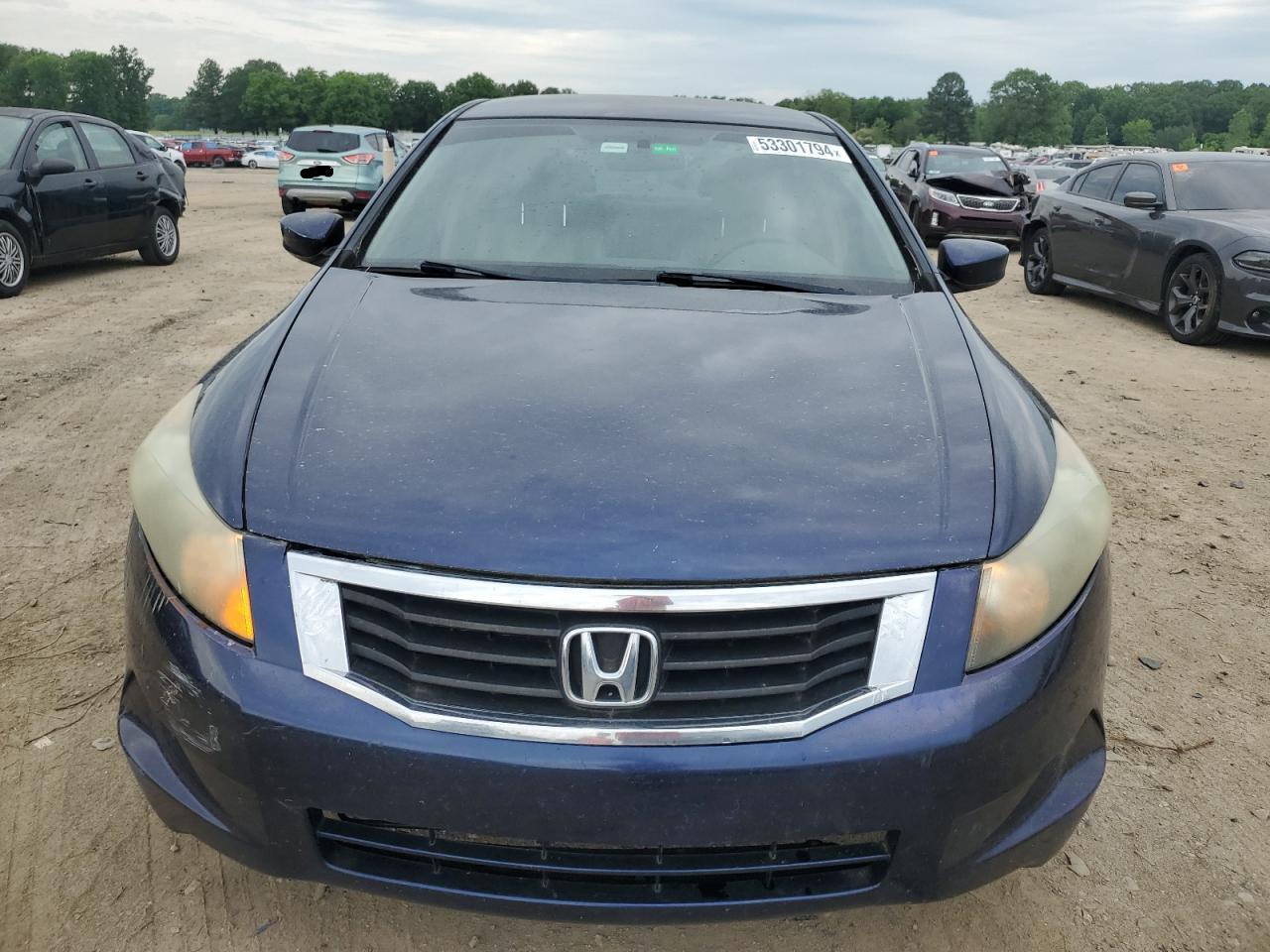 1HGCP26319A148138 2009 Honda Accord Lx