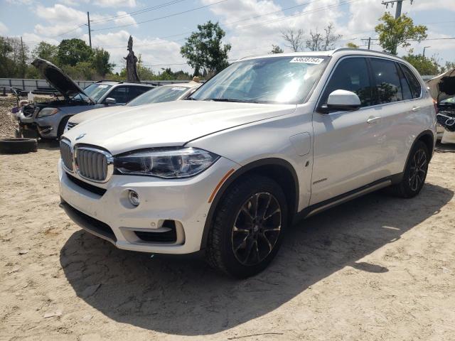 VIN 5UXKT0C51J0W01652 2018 BMW X5, Xdr40E no.1