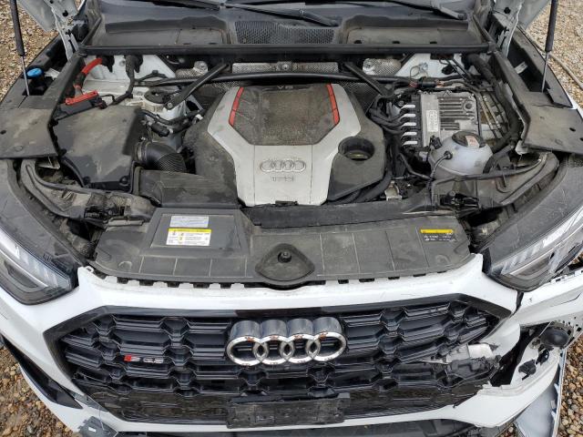 2021 Audi Sq5 Sportback Prestige VIN: WA134AFY8M2093312 Lot: 55204714