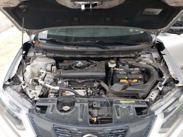 2017 Nissan Rogue S VIN: JN8AT2MT2HW154377 Lot: 54394674