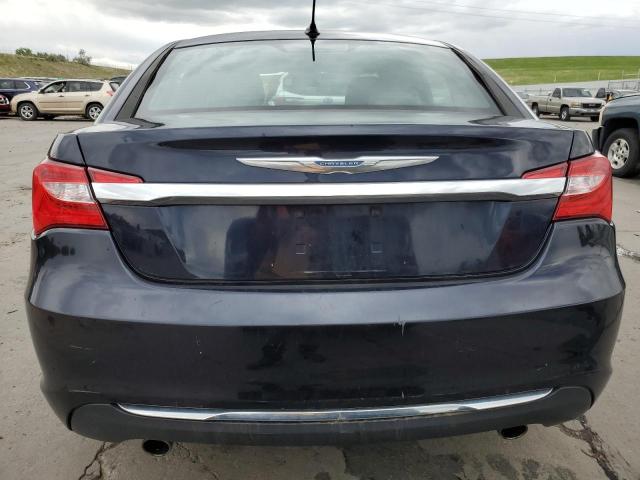 2012 Chrysler 200 Limited VIN: 1C3CCBCG0CN326675 Lot: 55506814