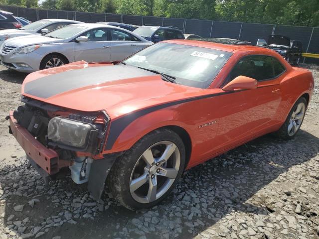 2010 Chevrolet Camaro Lt VIN: 2G1FC1EV5A9206359 Lot: 54162104