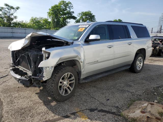 2020 Chevrolet Suburban K1500 Lt VIN: 1GNSKHKCXLR254251 Lot: 55630784