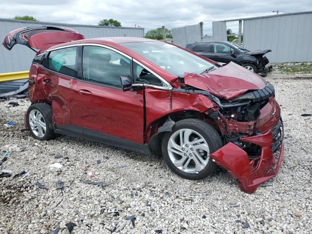 2022 Chevrolet Bolt Ev 1Lt VIN: 1G1FW6S05N4100466 Lot: 55856814