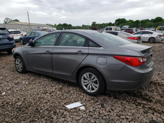 2012 Hyundai Sonata Gls VIN: 5NPEB4ACXCH343499 Lot: 56044824