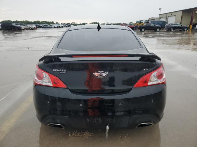 2012 Hyundai Genesis Coupe 3.8L VIN: KMHHU6KH0CU075559 Lot: 55216634