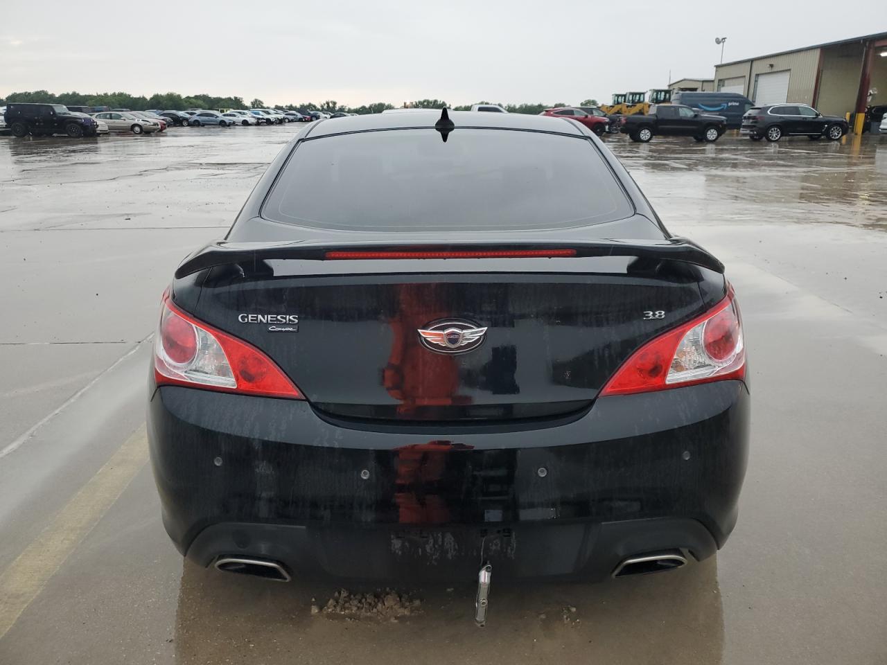 KMHHU6KH0CU075559 2012 Hyundai Genesis Coupe 3.8L