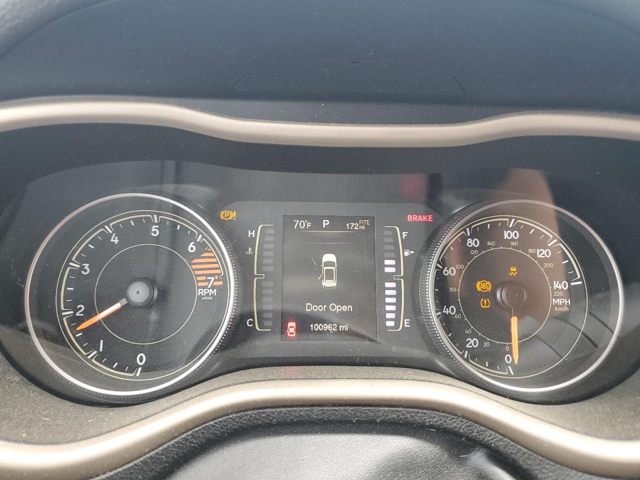 1C4PJMAB2HW569220 2017 Jeep Cherokee Sport