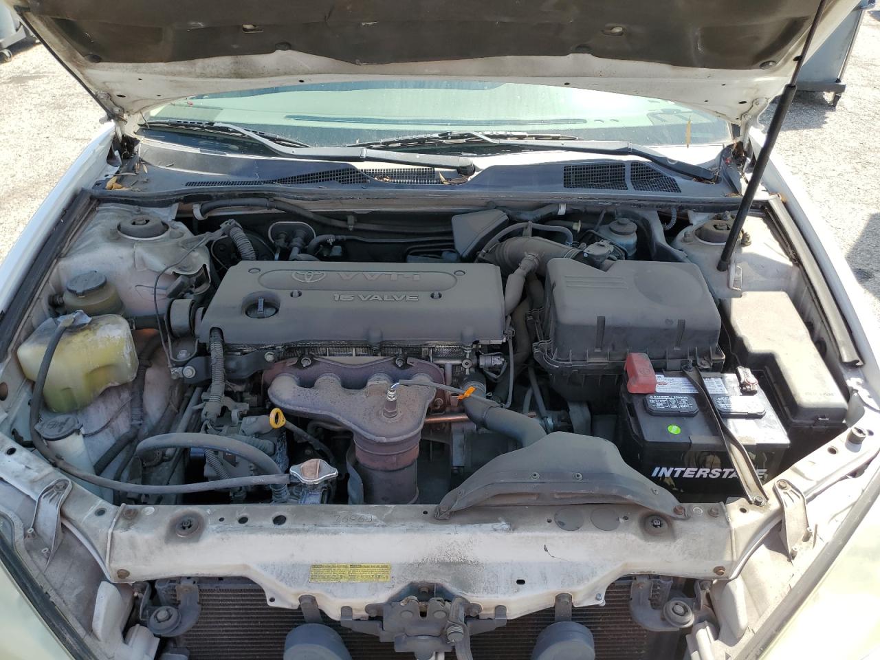 JTDBE32K240252977 2004 Toyota Camry Le