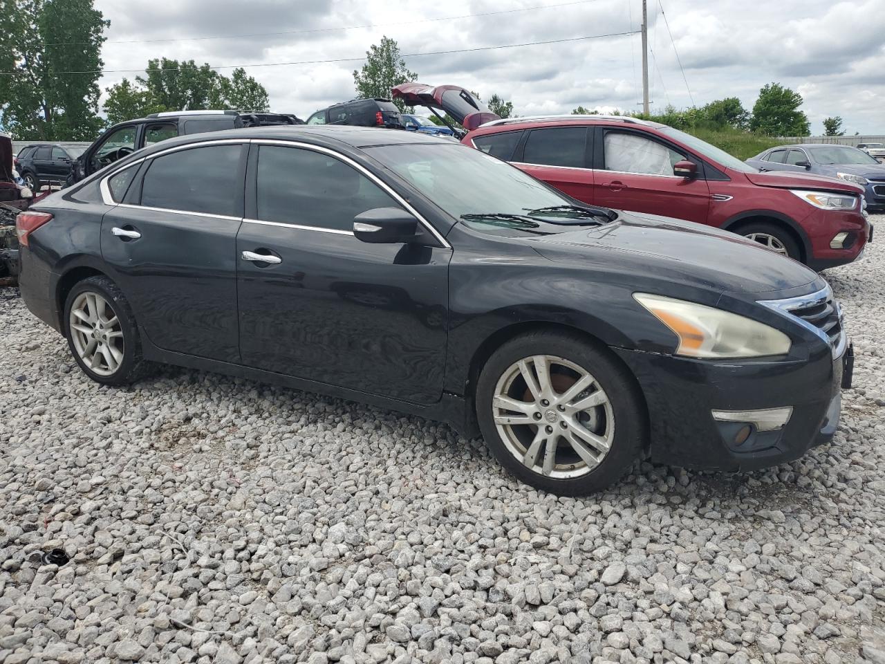 2013 Nissan Altima 3.5S vin: 1N4BL3AP1DN450221