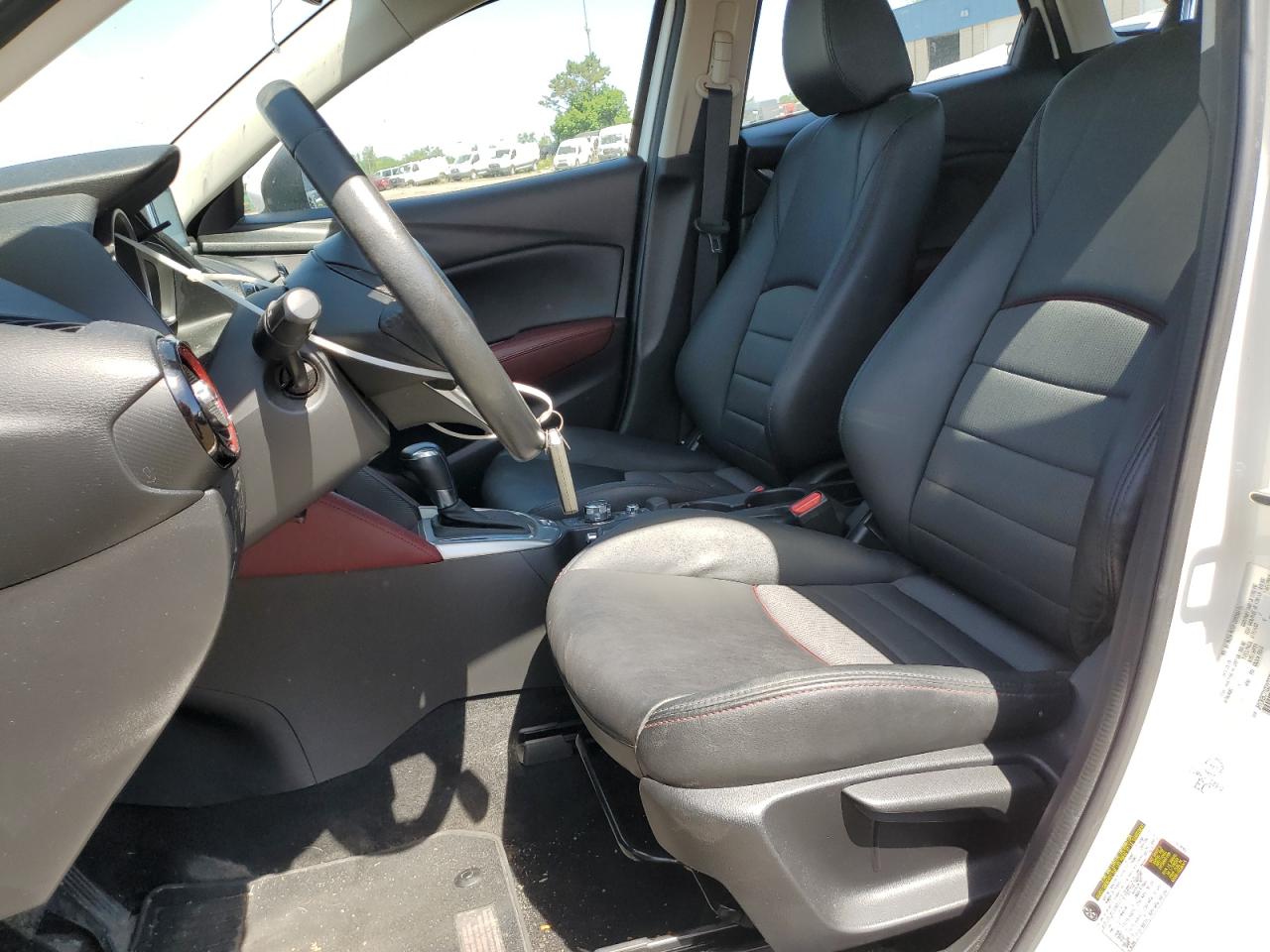 JM1DKBC71G0102398 2016 Mazda Cx-3 Touring