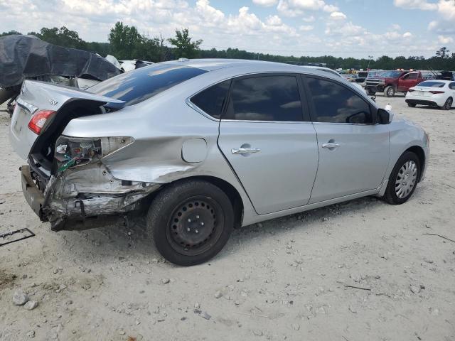 2015 Nissan Sentra S VIN: 3N1AB7AP8FY217087 Lot: 55619974