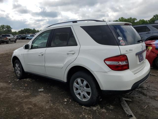 2007 Mercedes-Benz Ml 350 VIN: 4JGBB86E77A200992 Lot: 56497864