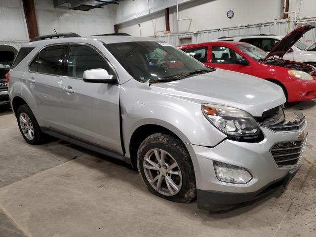 2017 Chevrolet Equinox Lt VIN: 2GNFLFEK7H6121164 Lot: 54611584