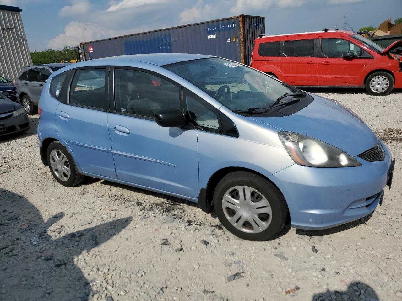 JHMGE87269S071726 2009 Honda Fit