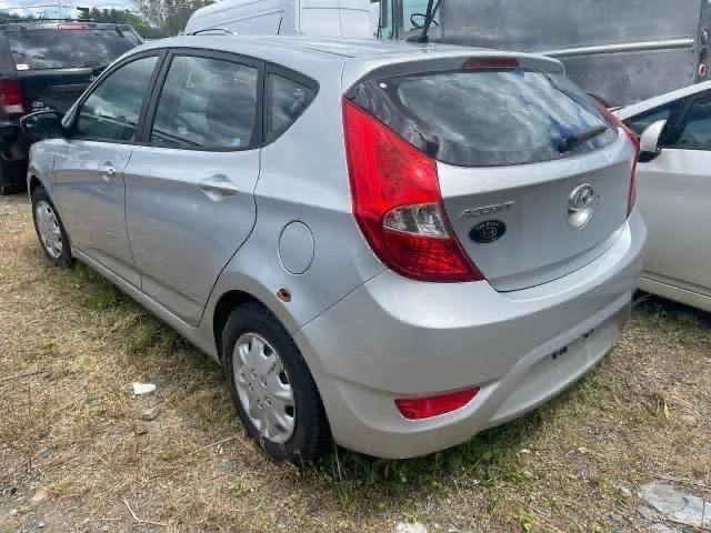 2015 Hyundai Accent Gs VIN: KMHCT5AE9FU209620 Lot: 56939274